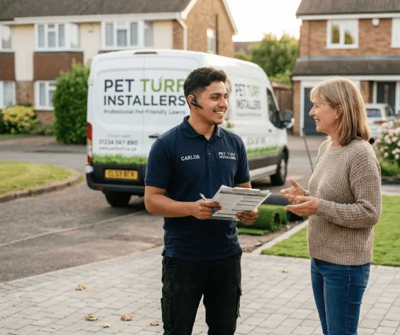 Pet Turf Installation Bridgeton, MO FAQs